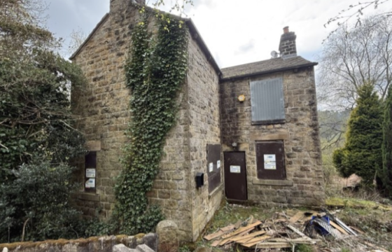 Renovation Project in Sheffield photo